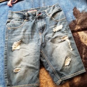 Boys/Kids Tommy Hilfiger shorts size16